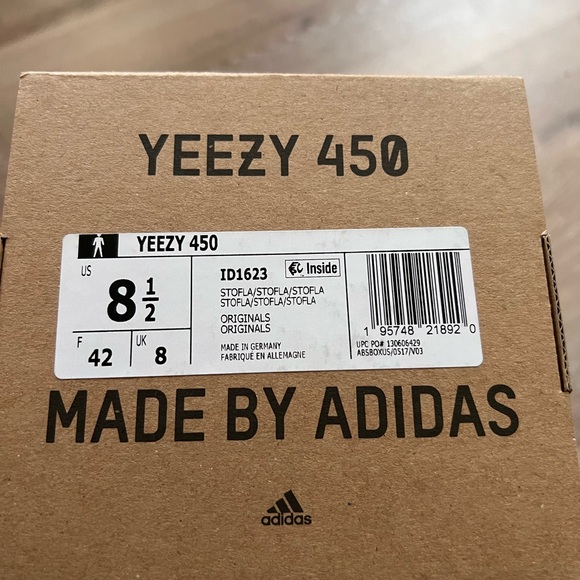 Yeezy 450 - Picture 4 of 4